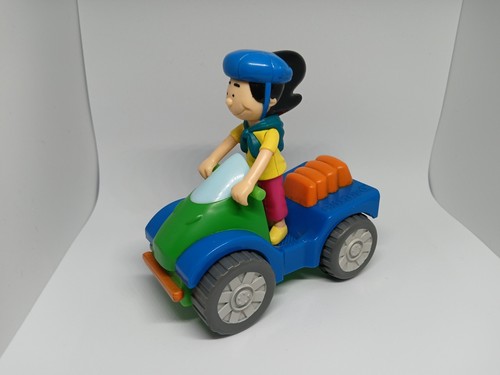 Mcdonalds happy meal - happy, toy