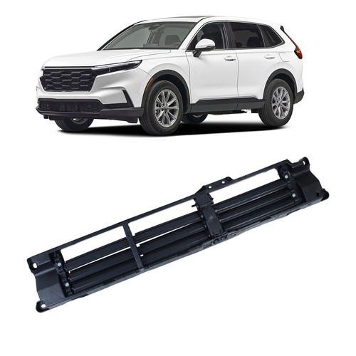 New active grille - new, shutter