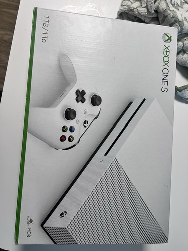 Microsoft xbox one - one, 1tb