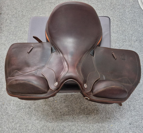 Prestige italia brown monoflap - italia,