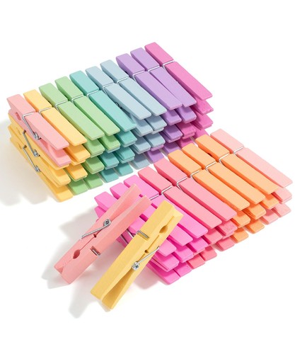 Pen large wooden clothes - large,