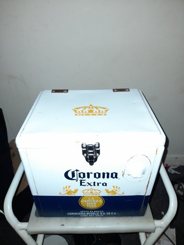 Corona metal ice - corona, cooler