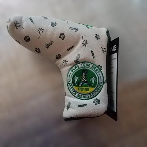 Ping head cover for putter