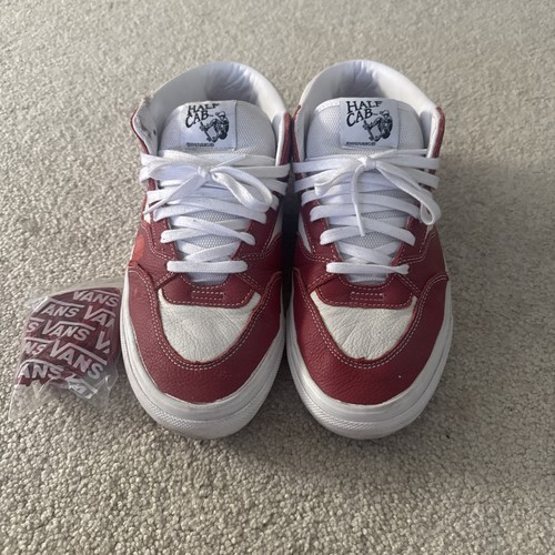 Vans half cab - vans,