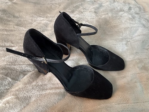 Whistles block heel suede - whistles,