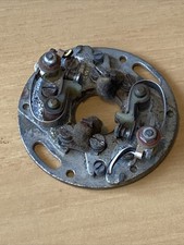 LUCAS POINTS PLATE FOR TRIUMPH T120 T100 3TA 5TA BSA NORTON ECT