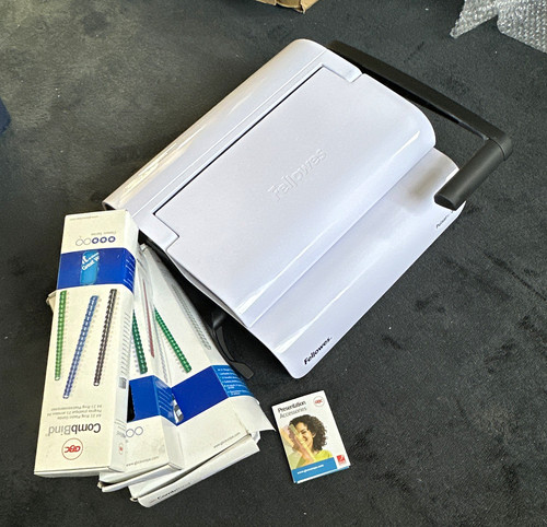 Fellowes pulsar 300 - pulsar+, comb
