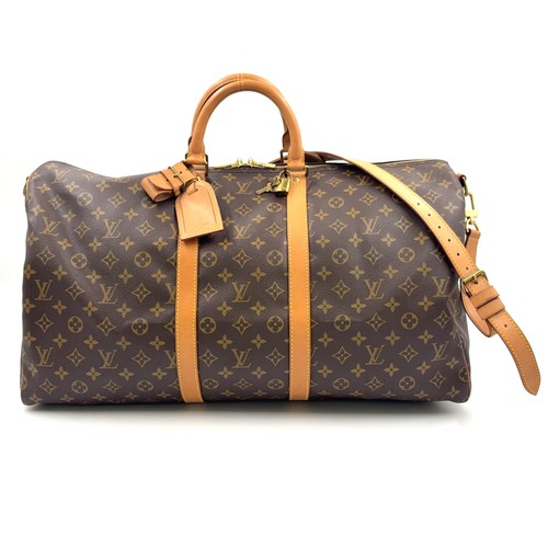 Louis vuitton keepall - louis,