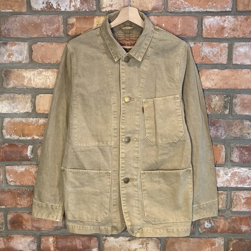 Levi engineer chore jacket - levi's,