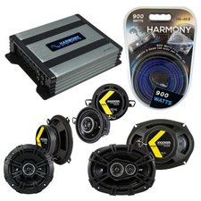 Fits Jaguar XK 97-05 Speaker