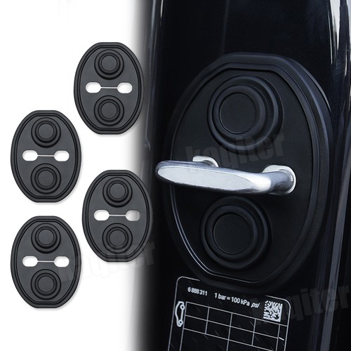 4pcs silicone car door - 4pcs,