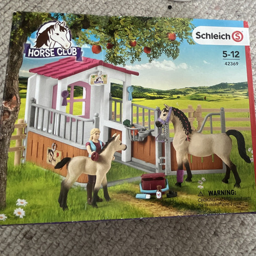 Schleich horse club - schleich,