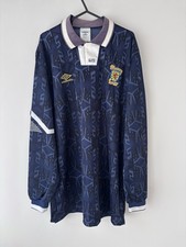 Scotland U-21 1992 1993 Match