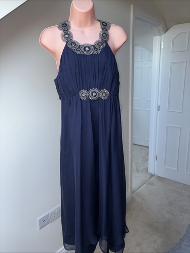 Monsoon navy blue embellished - monsoon,