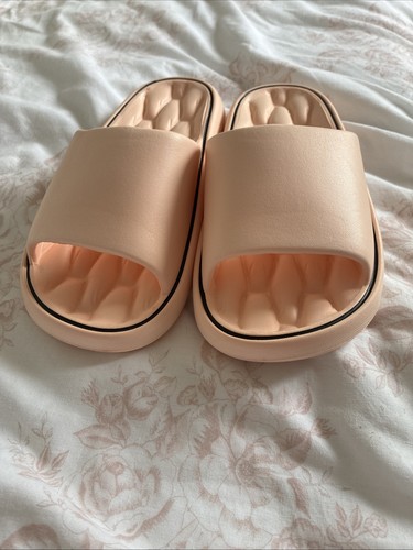 Women peach pool - peach,