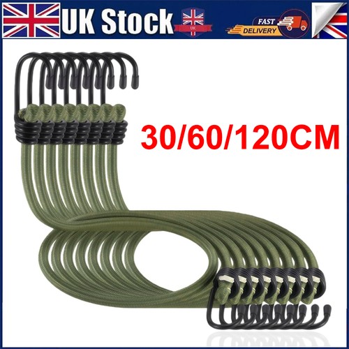 120cm bungee cords with - 30/120cm,