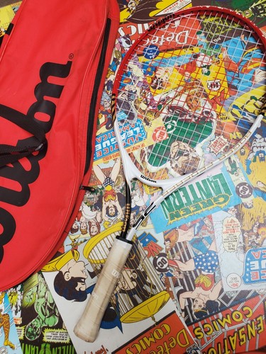 Wilson roger federer - *wilson, tennis