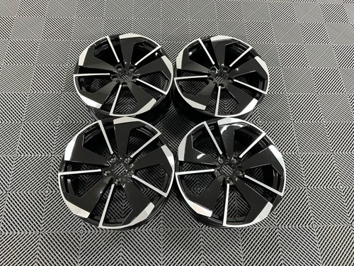 Skoda comet style wheels - 18",