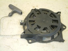 Husqvarna R53SV Post 2013 Lawn Mower Spares- Starter Recoil Assembly, + New Cord