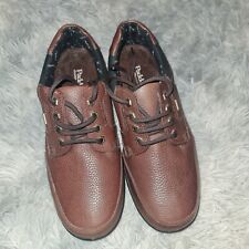 Mens Padders Terrain Casual Lace Up Shoes With Aqua Membrane