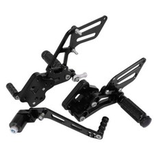 CNC Rearset Foot pegs Rear set