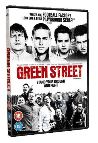 Green street dvd - green,