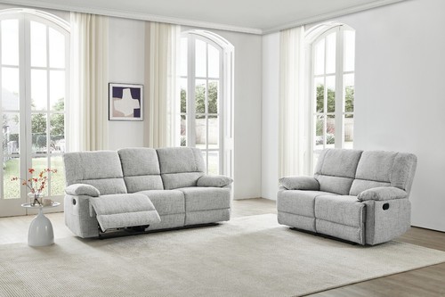 Grey high quality fabric - grey,