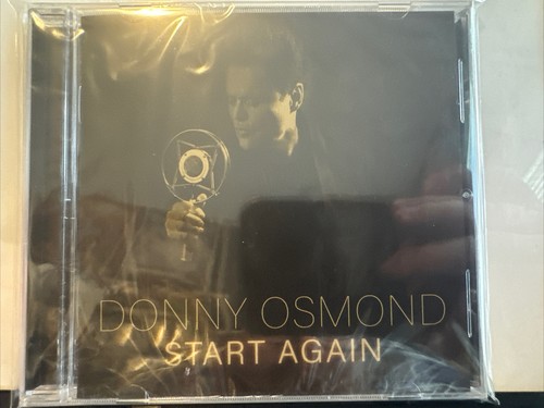 Donny osmond start again - start,