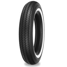 Motorcycle Tyre Shinko 270 Super Classic 5.00 -16 WhiteWall 72H TT Univ