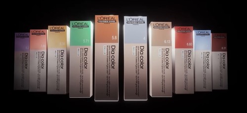 Oreal dia color professional - dia,