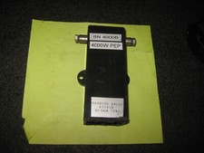 HYGAIN BN-4000D DIPOLE CURRENT BALUN 1-54MHZ 4KW SO-239