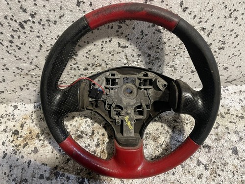 Peugeot 206cc red - 206cc, and