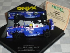 1/43 ONYX XFC99005  DALLARA