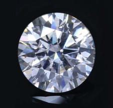 Natural TCW 1.10 Ct D Color