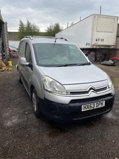 2013 CITROEN BERLINGO II MK2 1.6 DIESEL MANUAL USED WHEEL NUT breaking full car