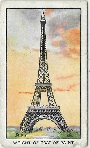 Single card general interest - single,