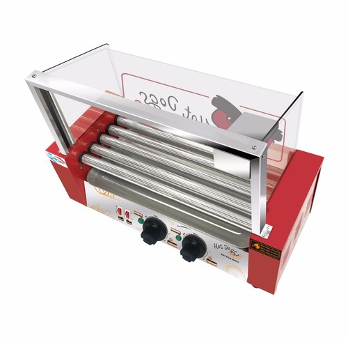 Commercial hot dog broiler - commercial, (5