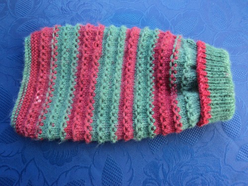 Hand knitted dog cat - knitted, dog/cat
