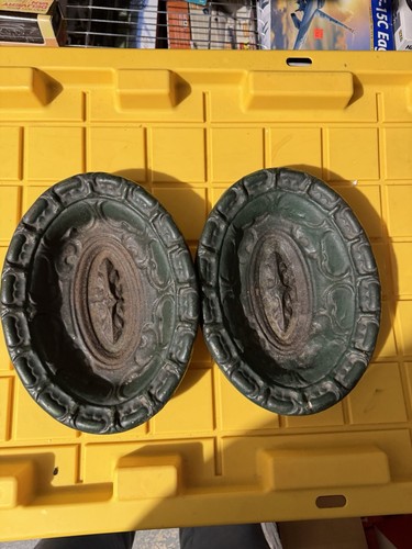 Cast iron vintage american - vintage,