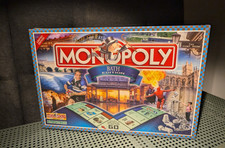 Monopoly Bath Limited Edition