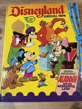 Disneyland Annual 1974