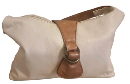 Vintage gigi white tan - ,