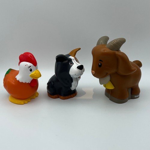 Set fisher price little - set,