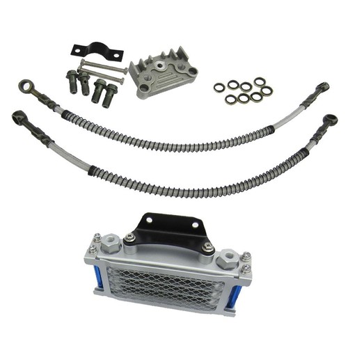 Aluminum engine oil - oil, kit