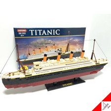 Oxford TITANIC Brick Mania