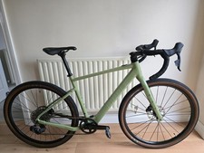 Ribble Gravel ALe, Sram Rival