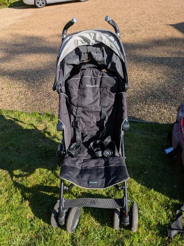Maclaren techno vgc - in,