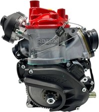 New Senior Rotax Max Engine -