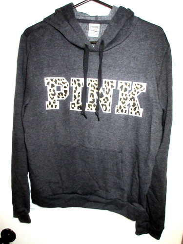 Victorias secret pink leopard - secret,
