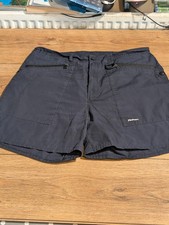Rohan Bags Shorts Navy Blue